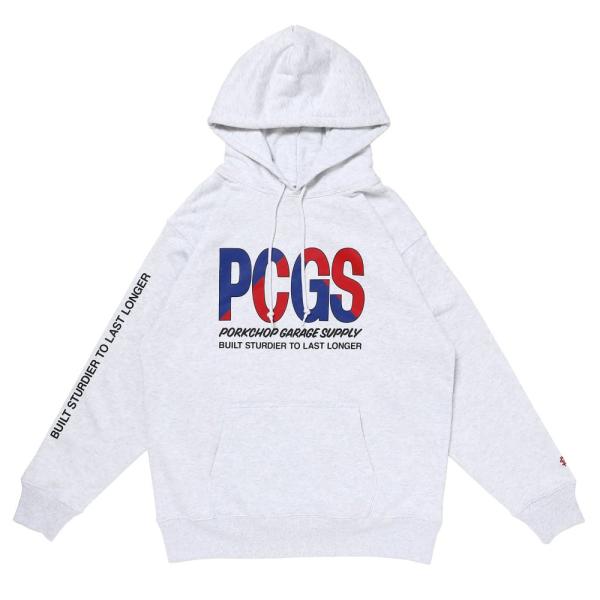 PORKCHOP GARAGE SUPPLY ポークチョップ ガレージササプライ パーカー
