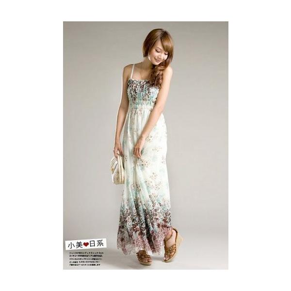 即納 マキシ丈 花柄 ワンピース キャミワンピ セレブ風 大人気 再入荷 夏の鉄板 ふんわり シフォン 黒 白 Buyee Buyee 提供一站式最全面最專業現地yahoo Japan拍賣代bid代拍代購服務 Bot Online