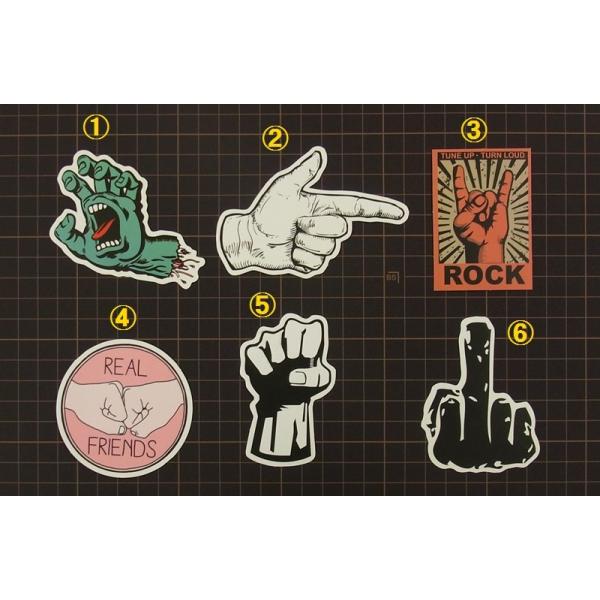 backsideworks サイン入り ハンドペイントステッカー 2025年最新