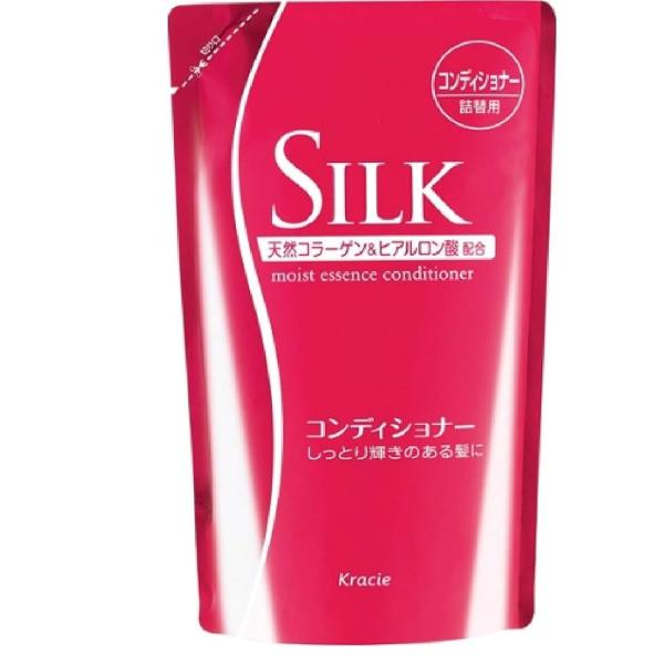 シルク モイストエッセンス 詰替用 コンディショナー350mL