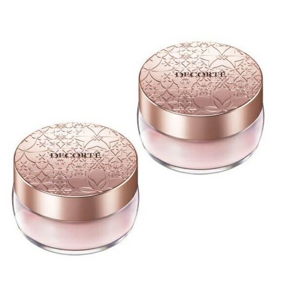 DECORTE 2個セット COSME コスメデコルテ フェイスパウダー #80 DECORTE 2個セット COSME コスメデコルテ フェイスパウダー #80