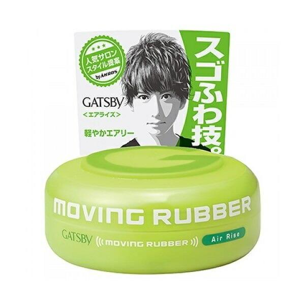 mandom（マンダム） ギャツビー ムービングラバー エアライズ 80g
