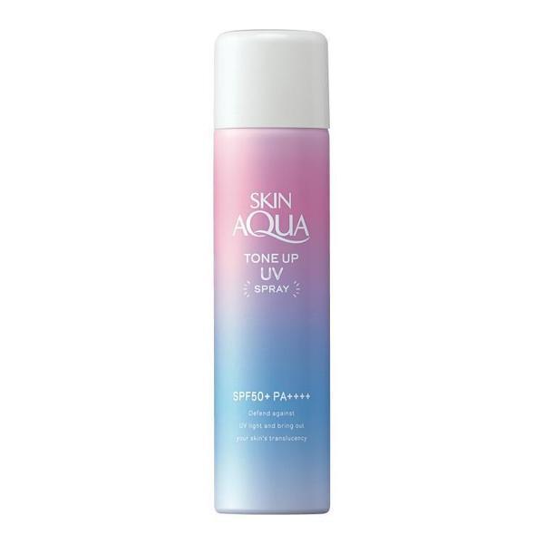 スキンアクア トーンアップ UV スプレー SPF50+ PA++++ 70g