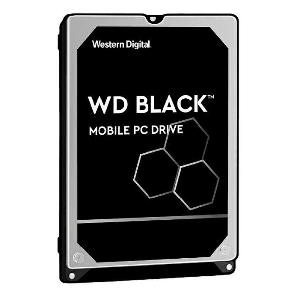 Western Digital WD BLACK HDD 500GB WD5000LPLX ウエスタンデジタル