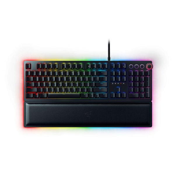 Razer ゲーミング キーボード RZ03-01870100-R3M1 英語配列レイザー メカニカル Huntsman Elite 並行輸入品