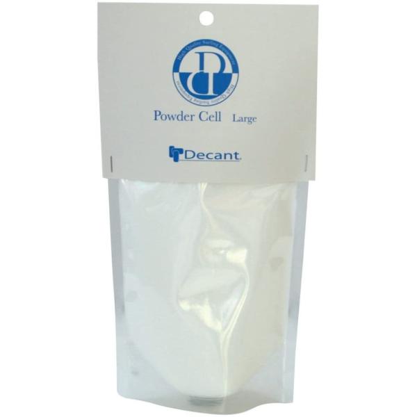  DECANTifLgj T[t{[hyA pE_[Z[W Powder cell Large