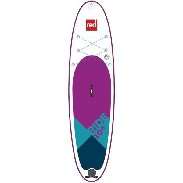 点検済 RED PADDLE RIDEレッドパドルライド 10’6 SUPサップ レッドパドル REDPADDLE ライド10'6 RIDE 10'6 パドルセット