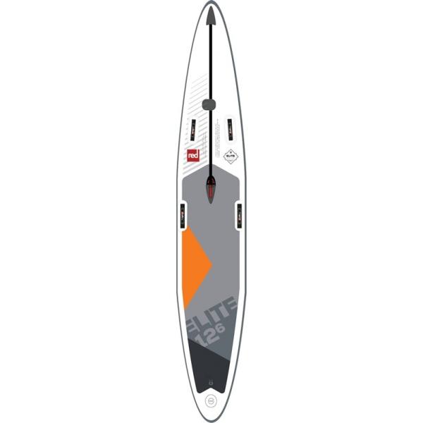 redpaddle ELITE 12'6\"×26 SUP スタンドアップパドル SUP スタンドアップパドルボード サップ RED PADDLE レッド