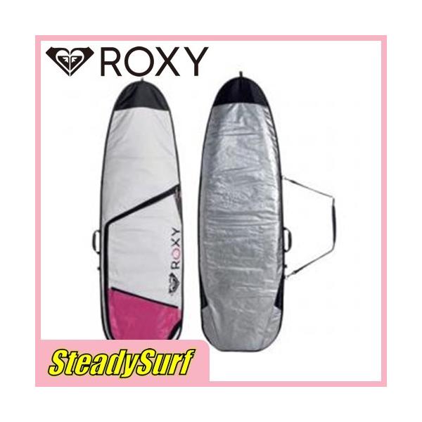ROXY ロキシー ハードケース ボードケース フィッシュ RX Light Fish 6