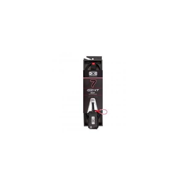 7'0 ubN [t NCbN [X OCEAN&amp;EARTH(I[VAhA[X)[VR[h REEF QUICK RELEASE 7''0" ONE XT LEASH