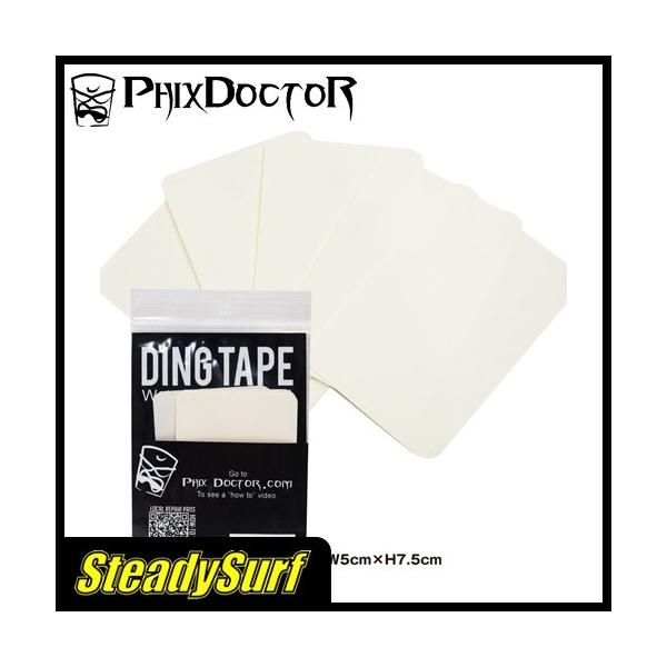 PHIX DOCTOR tBbNXhN^[ fBOe[v NAe[v Ding Tape T[tBT[t{[h yA C