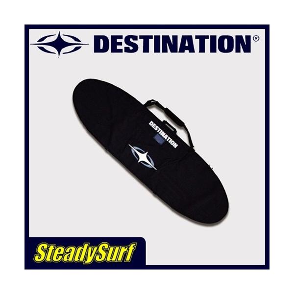 DESTINATION 6'2 ハードケース DS EXタコダブル TACO DOUBLE BLK