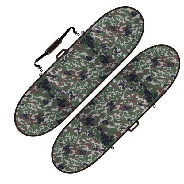 7'2 ファン ブラック SC JPN ボードバッグ FUN SYNDICATE シンジケート