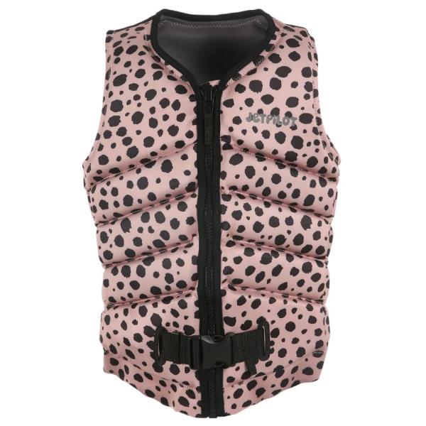Jetpilot X1 ライフジャケット JETPILOT シーナ X1 ベスト (JA23303) レオパード ライフ