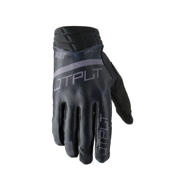 ブラック JETPILOT ジェットパイロット VAULT AIRLITE GLOVE Red ボルト エアーライト グローブ ジェットスキー マリンスポーツ
