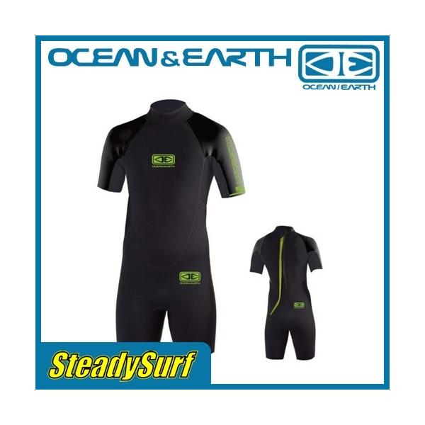 OCEAN&amp;EARTH(I[VAhA[X)WjA qpEFbgX[c XvO ubN CG[ YOUTH SPRING SUIT 2 2mm T[tB }X|[c