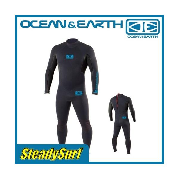 オーシャン＆アース　MENS STEAMER 3/2mm ウェットスーツ　S 楽天市場】Ocean&Earth ウェットスーツ STEAMER 3/2mm MENS L