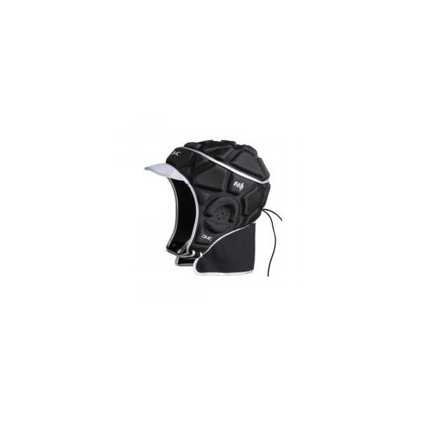 ブラック ソフト サーフ ヘルメット DMC FINS(ディエムシーフィン)Soft Surf Helmet - Black ボディーボード シュノーケリング BBボード