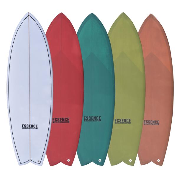 ESSENCE 5'8\" ソフトボード ESSENCE 5'8
