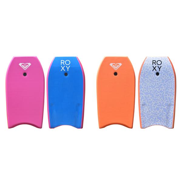 【新品未使用】ROXY ボディボード イエロー/ボディボードフィン roxybb-pk40.jpg