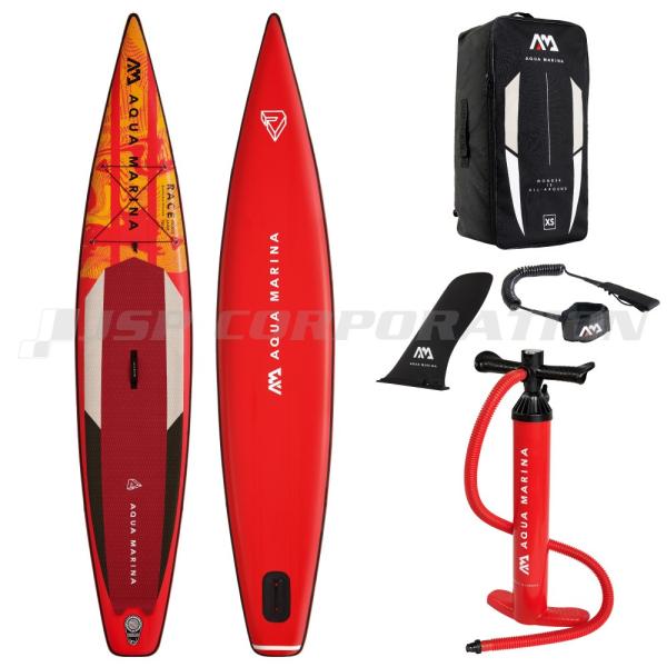 AQUA MARINA アクアマリーナ RACE レース SUP(スタンドアップ