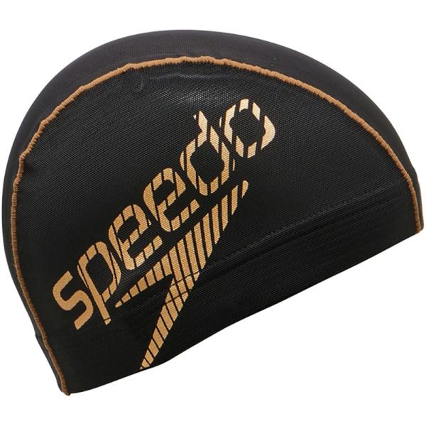 値下げ speedo スピード メッシュキャップ スイムキャップ スイミング 小物 水泳 メッシュ スイミングキャップ 水泳帽 男女兼用 SE12050 M L メール便発送
