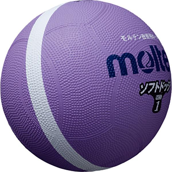molten モルテン ソフトラインドッジボール ハンドボール・ドッジボール ボール