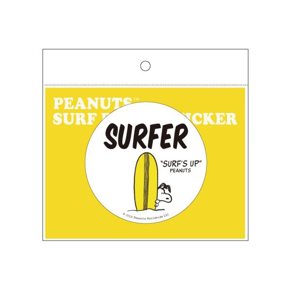 STCY Xk[s[ s[ibc XebJ[ PEANUTS STICKER