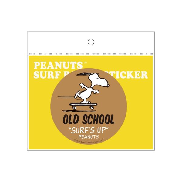 STCY Xk[s[ s[ibc XebJ[ PEANUTS STICKER