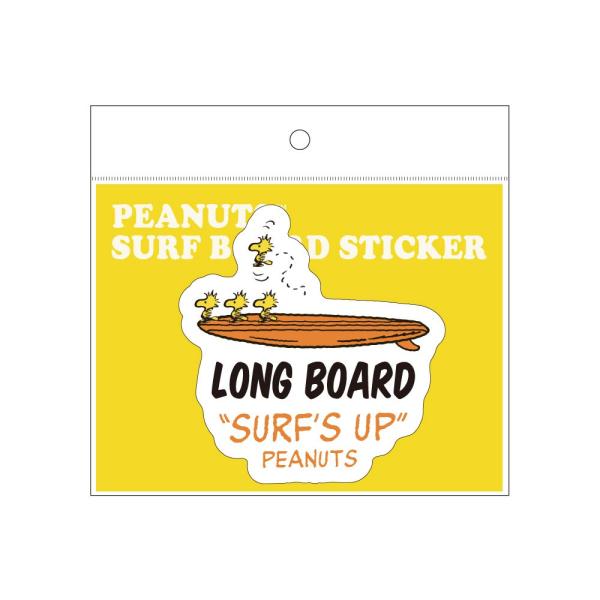 STCY Xk[s[ s[ibc XebJ[ PEANUTS STICKER