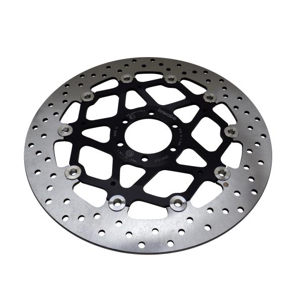 ブレンボ ブレーキ ローター320mm brembo（ブレンボ） S25□ブレンボ フロントブレーキディスクローター