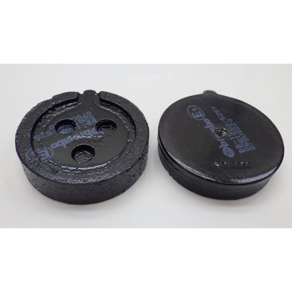 brembo（ブレンボ） S25□ブレンボ フロントブレーキパッド スズキ