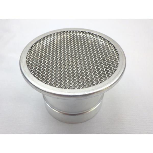 S23□デロルトPHMキャブレター用アルミファンネル 50mm DELLORTO