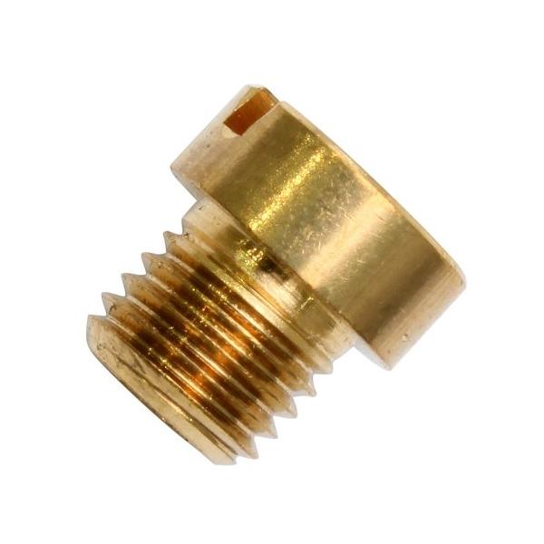 S25■デロルト キャブレター用 メインジェット 6mm #162番 モトグッチ DellOrto DUCATI BMW