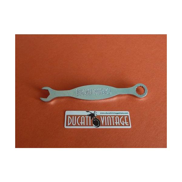 S25□DUCATI VINTAGE 5.5mm コンビスパナレンチ | JChereヤフー