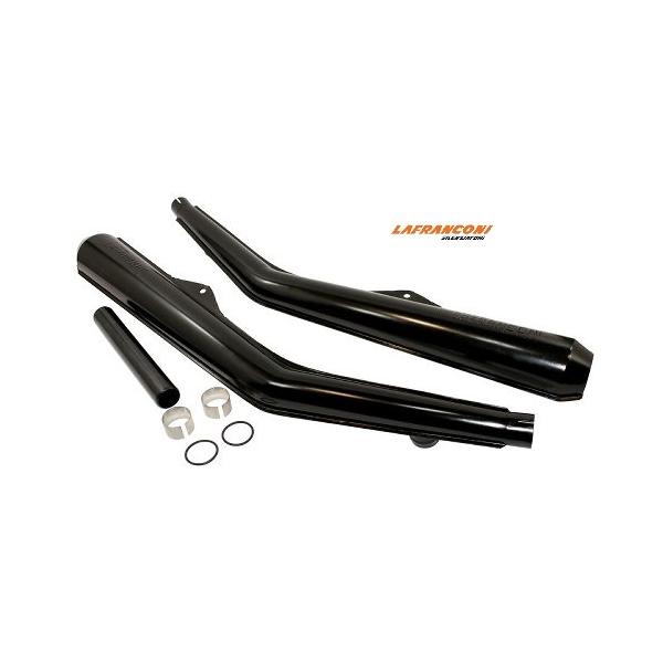 S23□ラフランコーニ コンペマフラー モトグッチ ルマン850-1/2