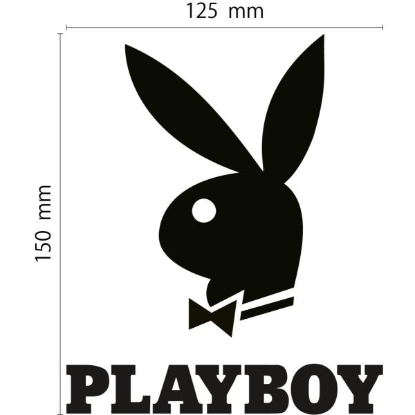 paly boy プレイボーイ カッティングステッカー JDM : pboy : STECARS Design lab - 通販 - Yahoo!ショッピング