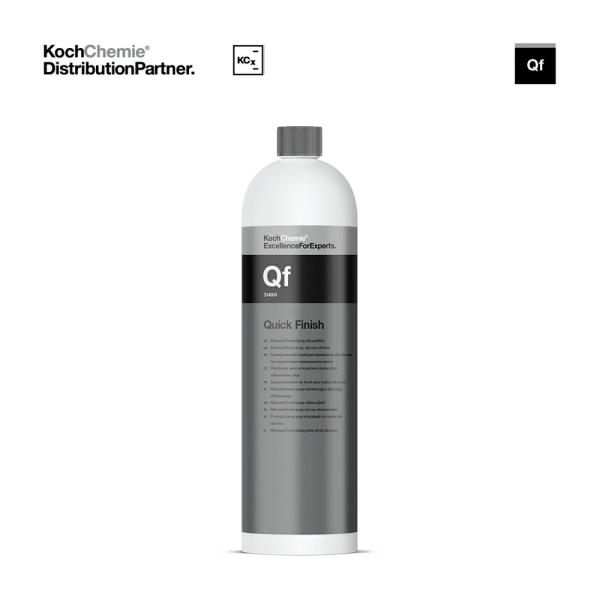 KochChemie コッホケミー Qf クイックフィニッシュ 1L KJ314001 シーラント 保護 泡洗車 洗車 カーケア ワックス 輝き 撥水 保護
