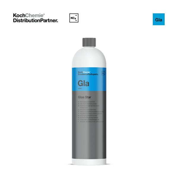 KochChemie コッホケミー Gla グラススター 1L KJ44001 ガラスクリーナー 泡洗車 洗車 カーケア ワックス 輝き 撥水 保護