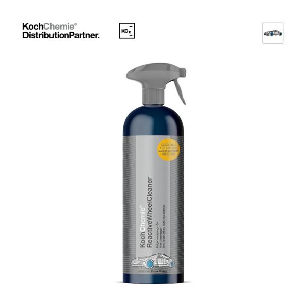 KochChemie コッホケミー リアクティブホイールクリーナー 750ml KJ77704750 カスタマープロダクト 泡洗車 洗車 カーケア ワックス 輝き 撥水 保護