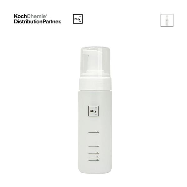 KochChemie コッホケミー フォーマーボトル 150ml KJ9998145 アクセサリー 泡洗車 洗車 カーケア ワックス 輝き 撥水 保護