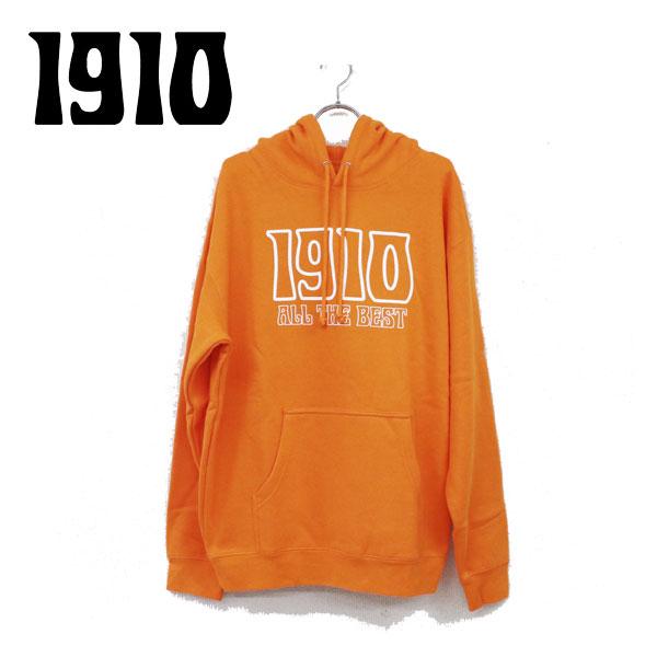 ANTI COUNTRY CLUB ✕ UNDER フーディ オレンジ ANTI COUNTRY CLUB UNDER®️パーカー オレンジ XL - メルカリ