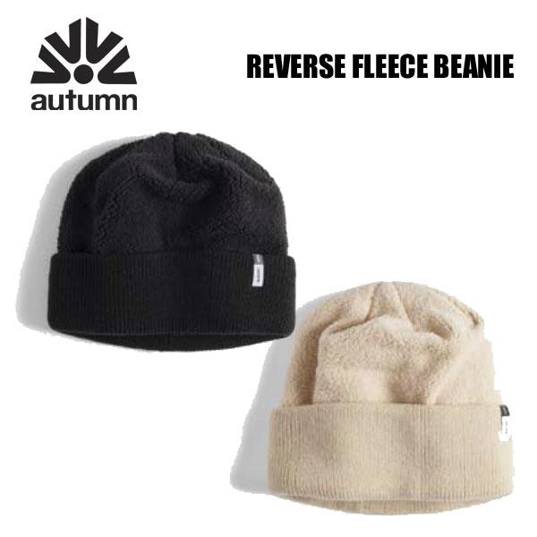[Release date: November 1, 2025]【25-26モデル AUTUMN】ビーニー ニット帽<BR><BR>■アイテム名:REVERSE FLEECE BEANIE(リバースフリースビーニー)...