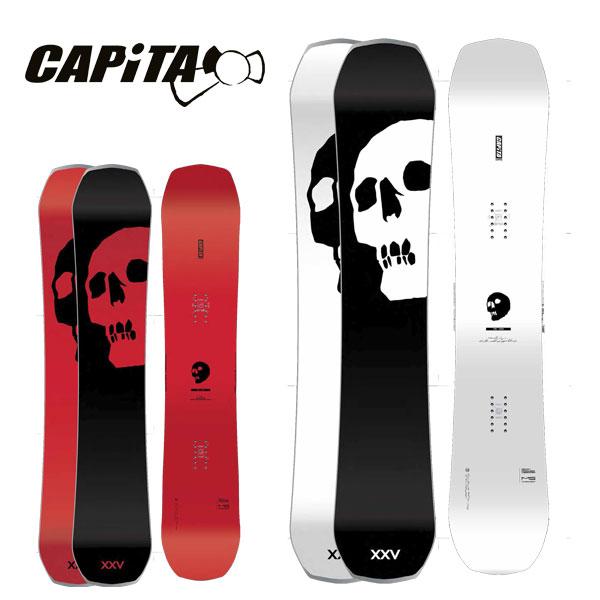 CAPiTA 25-26モデル【CAPITA キャピタ】スノーボード THE BLACK