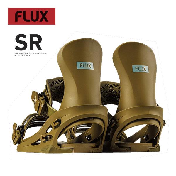 25-26 FLUX フラックス SR BROWN Mサイズ 新品未使用 FLUX BINDINGS（フラックスバインディング） 25-26モデル FLUX