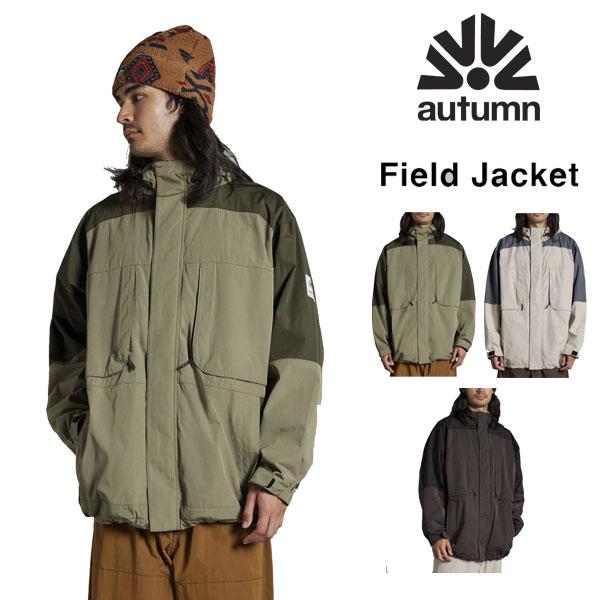 AUTUMN オータム ユニセックス スノーボード ウェア ジャケット FIELD