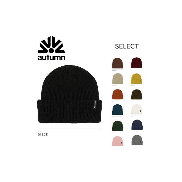 [Release date: November 1, 2023]【23-24 モデル AUTUMN】ビーニー ニット帽<BR><BR>■アイテム名:SELECT(セレクト)<BR>■カラー:画像にてご確認...