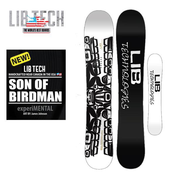 LIB TECH（リブテック） 25-26モデル メンズ スノーボード SON OF