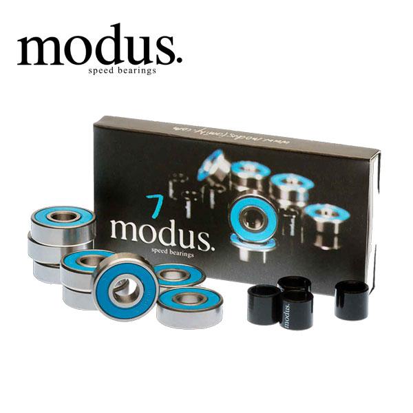 MODUS モーダス スケートボード ベアリング ABEC7 8個入り bearing skateboard