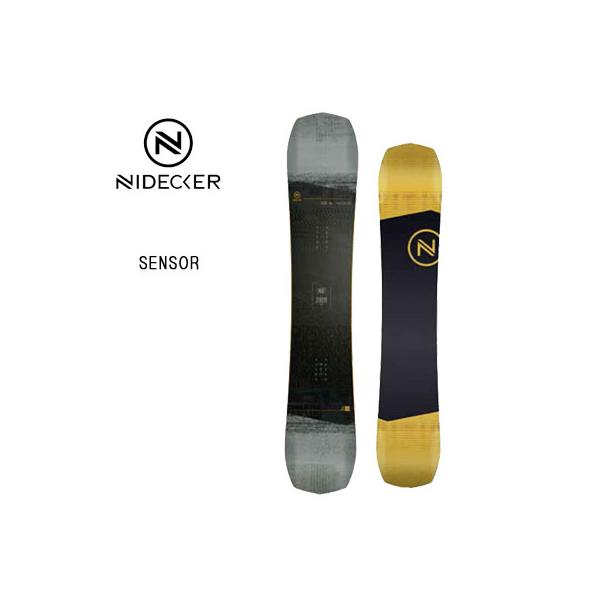 スノーボード NIDECKER SENSOR 150 nidecker-new-2024-nidecker-